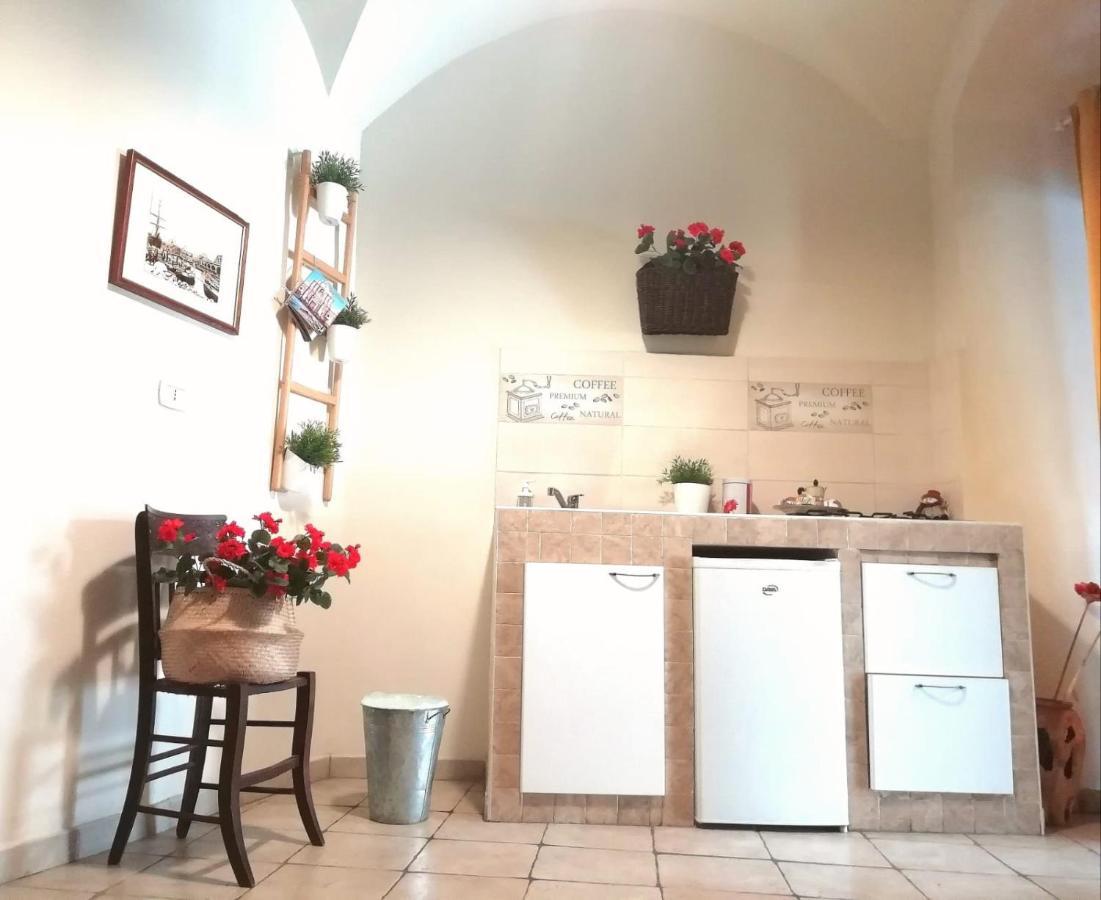 Casa Terra Sicula Διαμέρισμα Κατάνια Εξωτερικό φωτογραφία